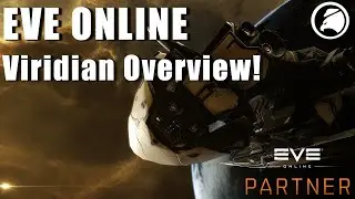EVE Online Viridian Overview