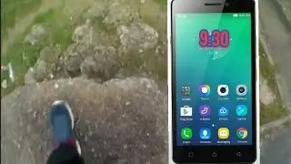 Опаздываю в школу паркур от первого лица!