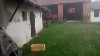 Krupobití