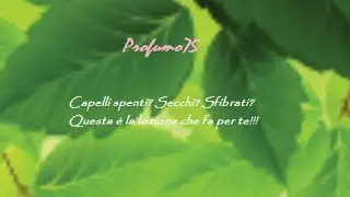 Fai da te: Lozione rivitalizzante dei capelli