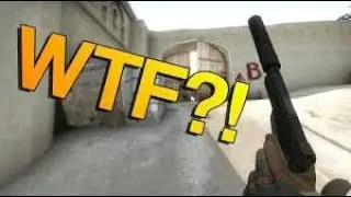 CS:GO-1V4 CLUTCH (USP TAPS)