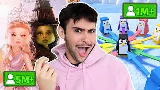 I played Roblox's MOST VIRAL games so you don't have to