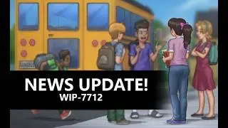 SummerTime Saga  (Tech-Update wip.7712⁩)  NEWS
