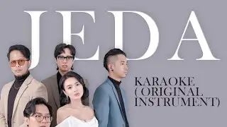 For Revenge   Jeda Feat  Wika Salim ( Karaoke Original Instrument)