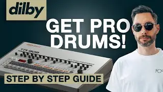Get PRO DRUMS for House Music with These Simple Steps