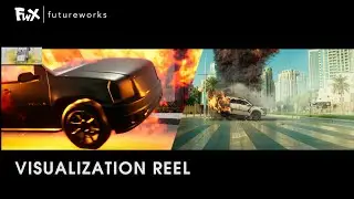 Visualization Reel | FutureWorks