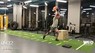 EQ22.1 Evseev Ilya 258 reps
