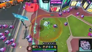 Яркий момент: Нашествие PVE