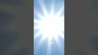Sun's true color   What color is our Sun  Space myth #space