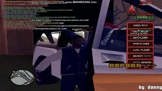 [SAMP] Jonny_Bordo [SpeedHack]