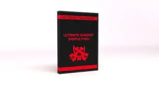 Ultimate DUBSTEP Sample Pack!