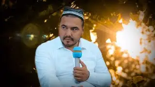 Шукруллох домла!