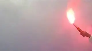 Фанати та гравці "Дніпра" разом