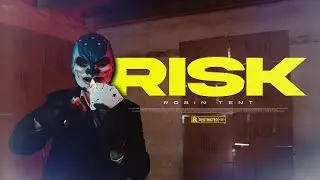 ROBIN TENT - RISK (Official Video)