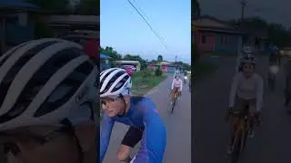 Santai Ride at JB Iskandar Puteri Area