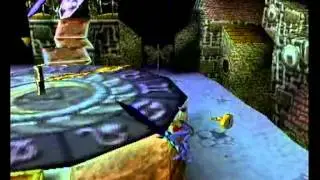 Lets play,my way - Medievil part 20 + Sixth Boss (no commentary)