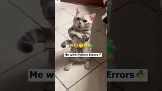 Solve Python Erros in Seconds  #python #coding #ptyhonpattern #pythonlibraries