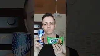 ШОКОЛАДНОЕ ПЕЧЕНЬЕ СУПЕР КОНТИК С ОРЕХОМ И АПЕЛЬСИНОВЫЙ СОК RANI. ПЕЧЕНЬЕ SUPER KONTIK