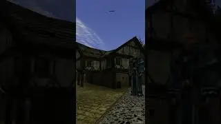 Готика 2 редкий диалог с Ватрасом 