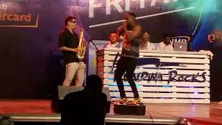 T BWAY 360 AKIKIWASHA KENDWA ROCKS | BURNABOY LAST LAST LIVE PLAYED + SAXAPHONE IN IT 🎶🎶🎶😪