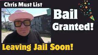 Chris Must List Is Being Released From Jail after Bail Granted by Court | Trinidad 🇹🇹