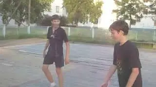 Баскет Зеленогорск (Красноярск 45) лето 2007 год