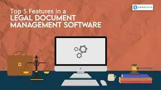 Why to Use Legal Document Management Software | Legodesk