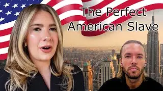 Danielle Marie Carolan: The Perfect American Slave 🇺🇸 NYC Prison Life 🇺🇸 @daniellecarolan