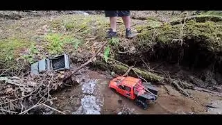 Spring Crawling April 2024