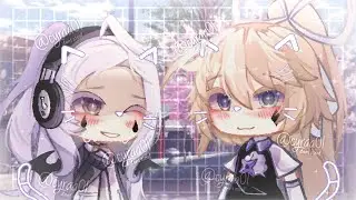 — 📸 ⸝⸝ new snap filter !?﹒꒷꒦ og gacha meme / trend .  ‹𝟹