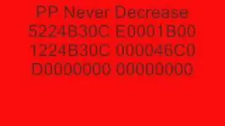 Pokemon Soul Silver AR cheat codes