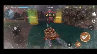 War is on in Massive warfare aftermath