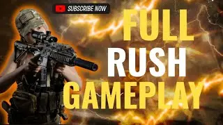 Rush push Gameplay