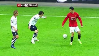 The Day Ronaldo Met Modrić & Bale For The First Time