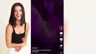 charli d'amelio Twerk Tik Tok 😱 hot