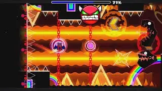 Ultra Drivers 100% by LazerBlitz | Hard Demon | Geometry Dash