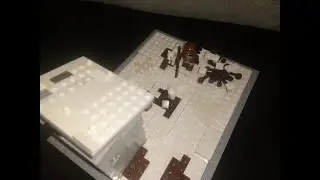 лего самоделка аляска дикая территория