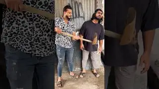 दिन दहाड़े लूट 😱😜॥#shorts