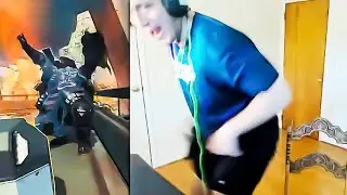 This Apex Match made PREDS Freak Out❗