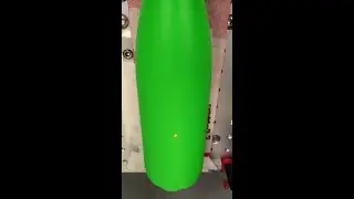 Laser Marking St Patrick's Day Bottle.mp4