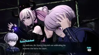 [Master Detective Archives: RAIN CODE Plus] Full Game Movie Video 38: Mystery Labyrinth Continues...