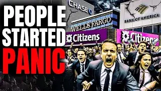 Thousands of Bank Branches and Big Retailers Shutting Down!