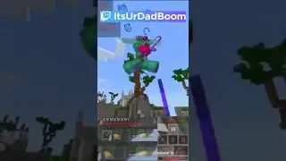 Mf flew like a plane "eggwars"