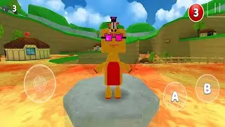 Super Bear Adventure Gameplay Walkthrough Red Shicka