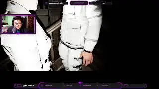 😳😳😳Youtuber Reaction in Pacify Horror game 😂😂