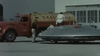 REAL UFO Sighting   Avro VZ 9 Avrocar