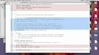 PHP Code Analysis Through Unit Testing