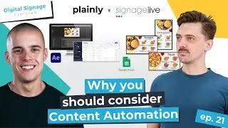 Ep 21: Cut your content creation time from weeks to minutes with automated content creation.