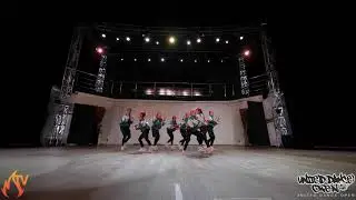 POWER RUN | Kids Advanced | UNITED DANCE OPEN XXVI