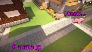 Minecraft Почему Свинки Любят Морковь